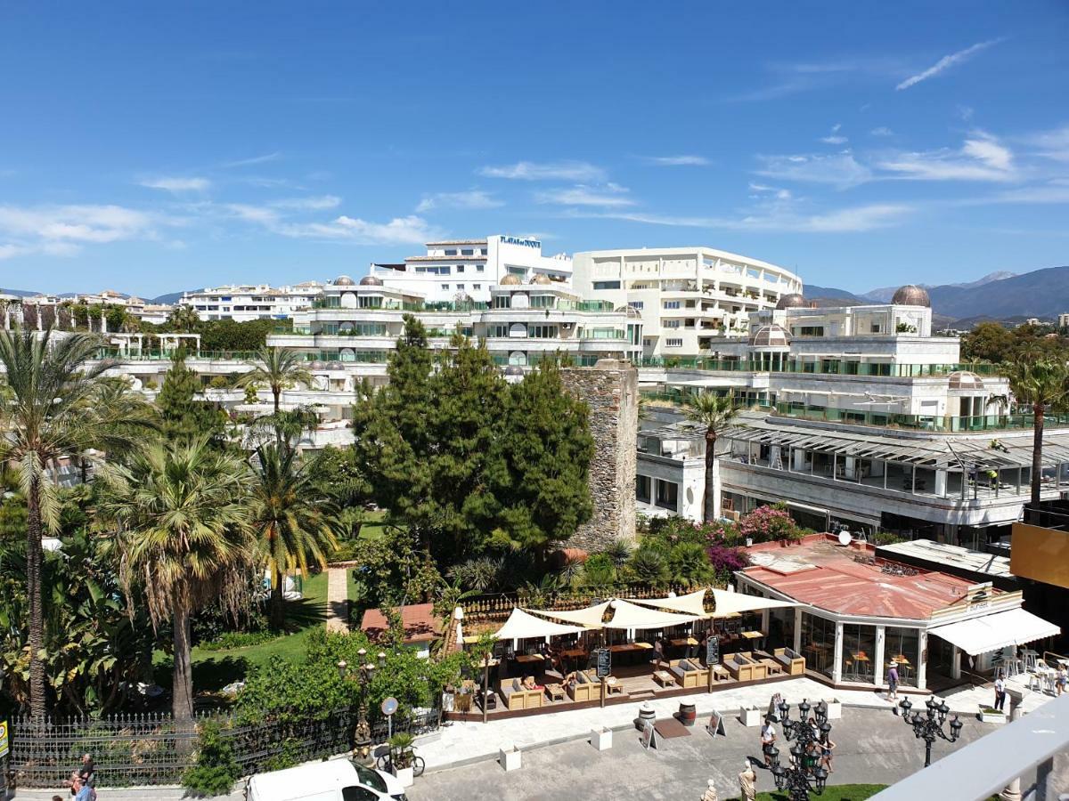 Boutique Hotel B51 Marbella Exterior photo